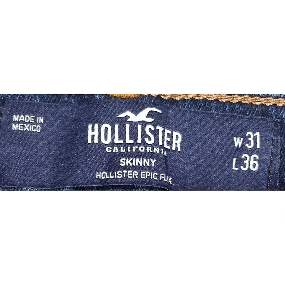 Hollister epic flex